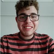Paciente y amable, con ganas de enseñar y que aprendan